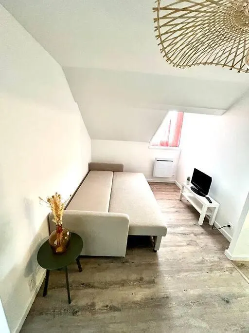 Appartement Charmant T2 A Aix-Les-Bains !