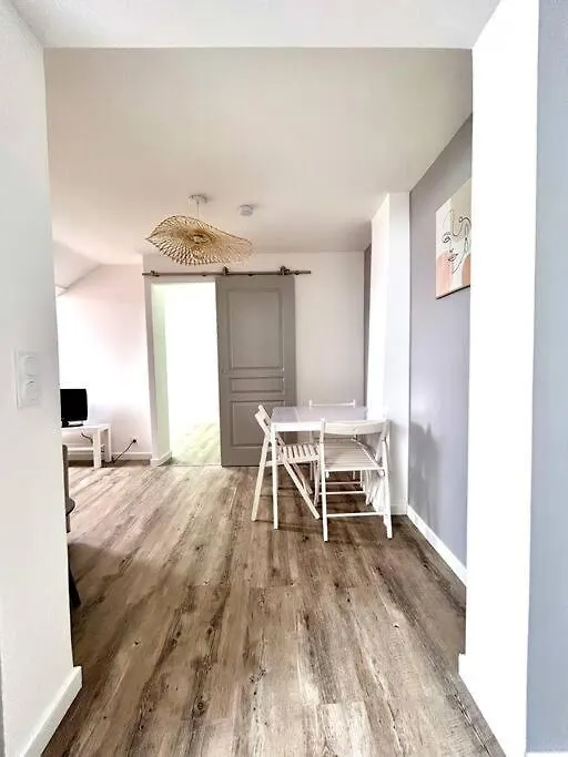Apartment Charmant T2 A Aix-Les-Bains ! France